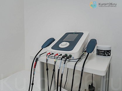 Санаторий «Вернисаж» г. Кисловодск. Процедурный кабинет